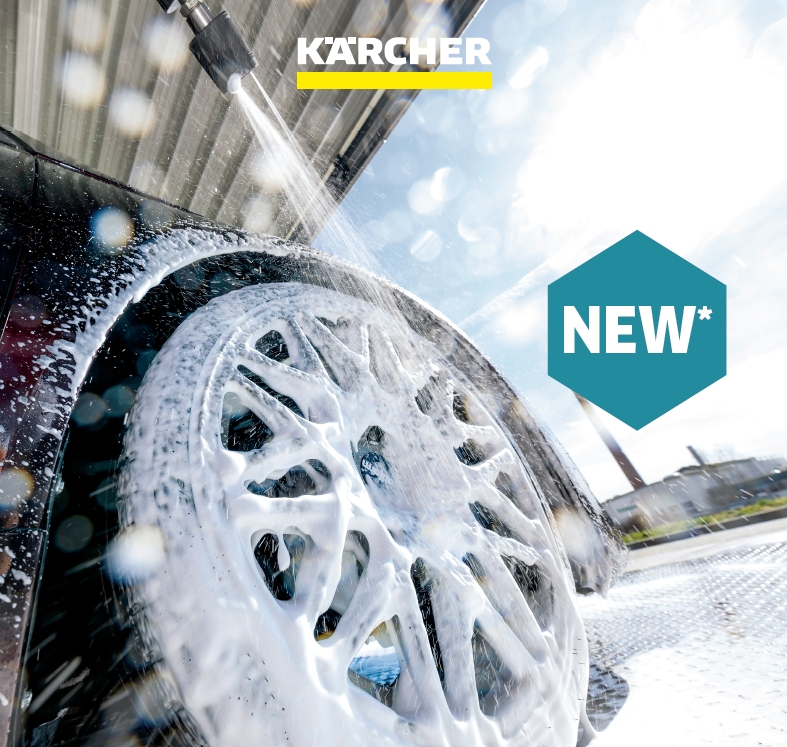 Les nouvelles lances de lavage Karcher Les nouvelles lances de lavage Karcher