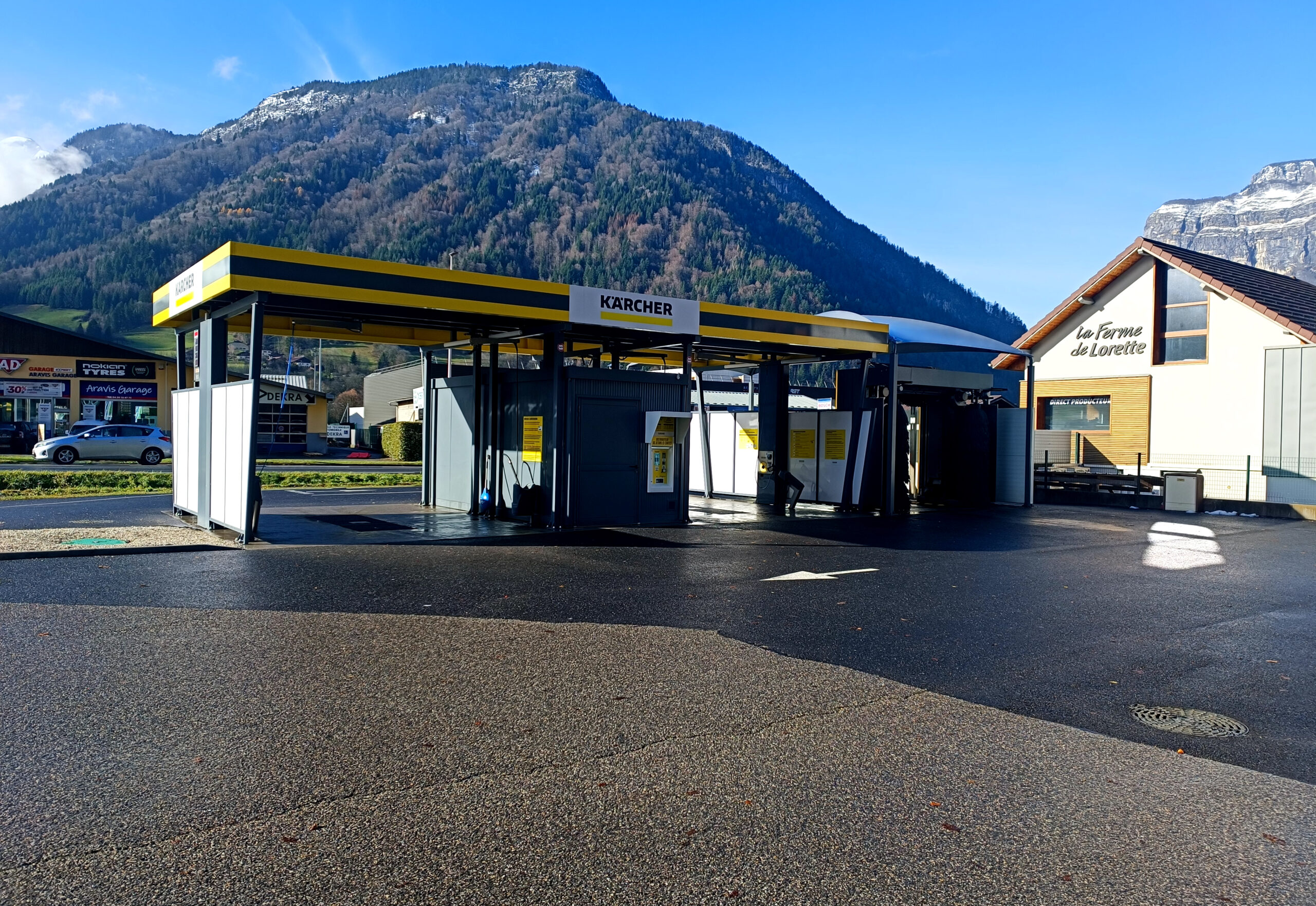 lavage de voiture extérieur à thônes lavage de voiture extérieur à thônes